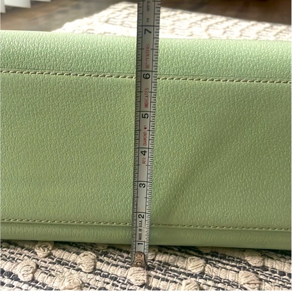 Kate Spade ♠️ Wellesley Durham Satchel Crossbody GUC - Picture 11 of 13